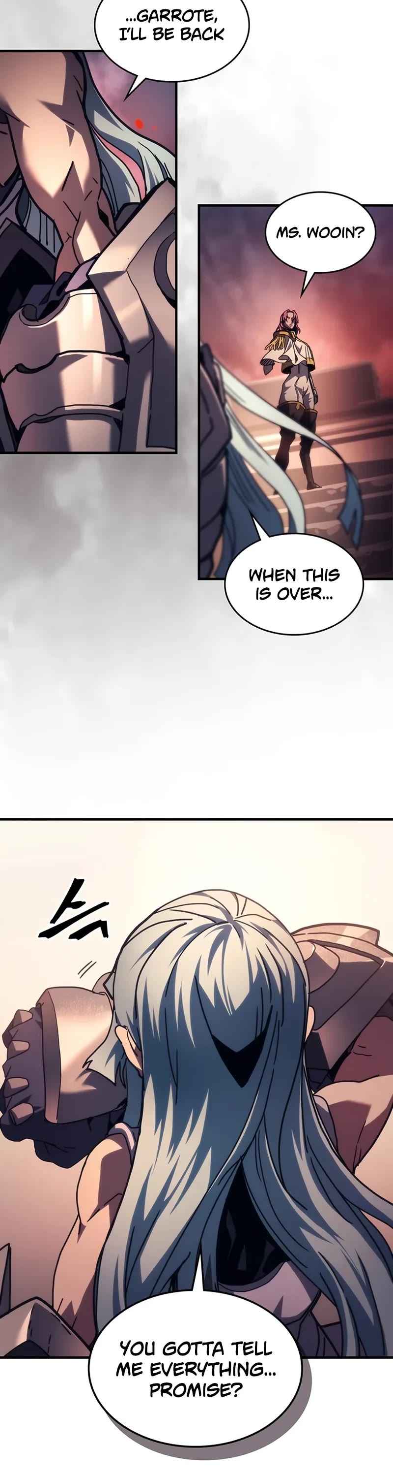 The Unbeatable Dungeon's Lazy Boss Monster chapter 95 page 22