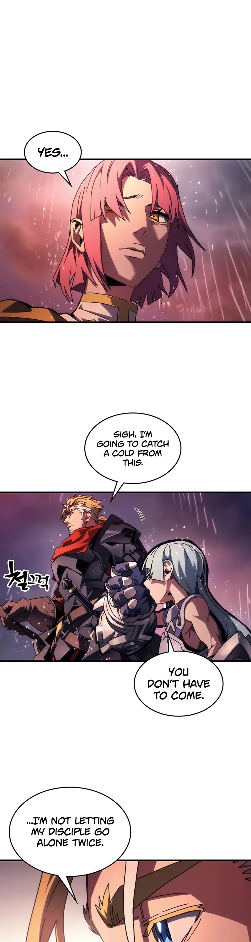 The Unbeatable Dungeon's Lazy Boss Monster chapter 95 page 23