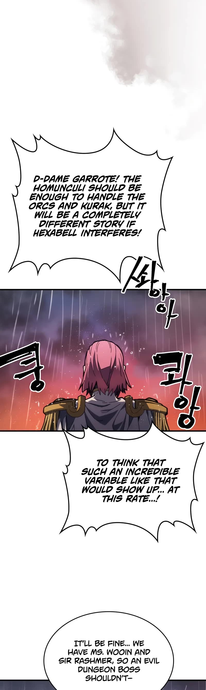 The Unbeatable Dungeon's Lazy Boss Monster chapter 95 page 29