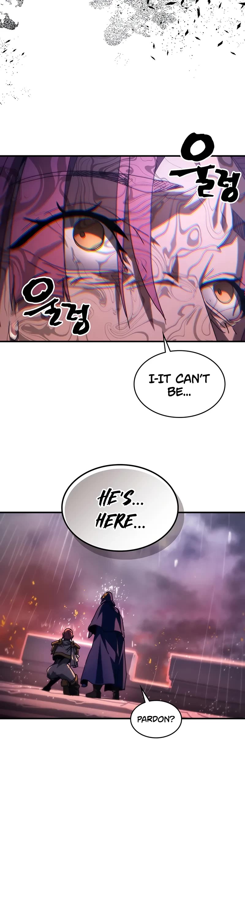 The Unbeatable Dungeon's Lazy Boss Monster chapter 95 page 32