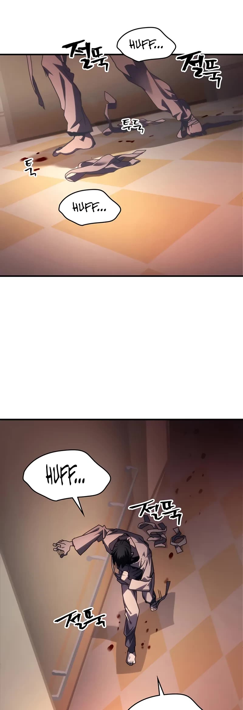 The Unbeatable Dungeon's Lazy Boss Monster chapter 95 page 34