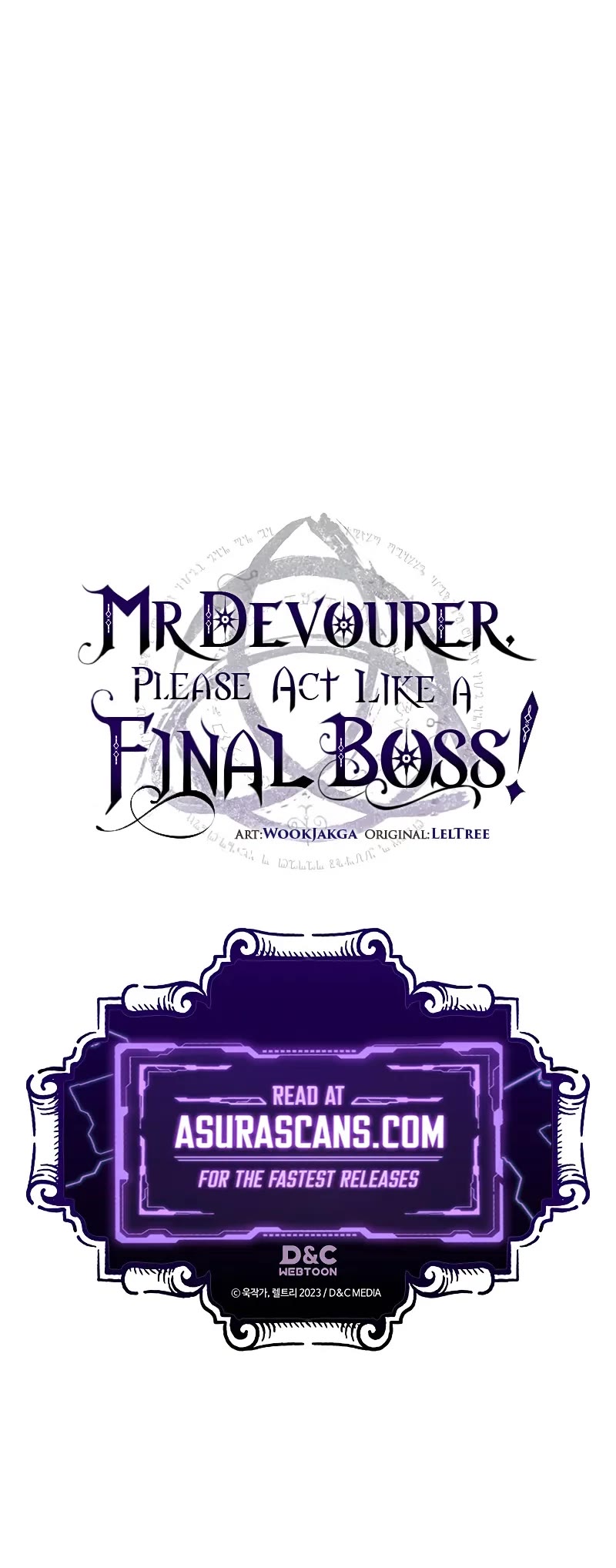 The Unbeatable Dungeon's Lazy Boss Monster chapter 95 page 37