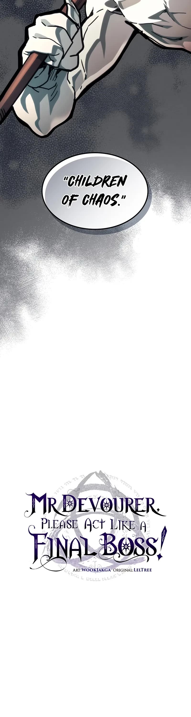 The Unbeatable Dungeon's Lazy Boss Monster chapter 95 page 4