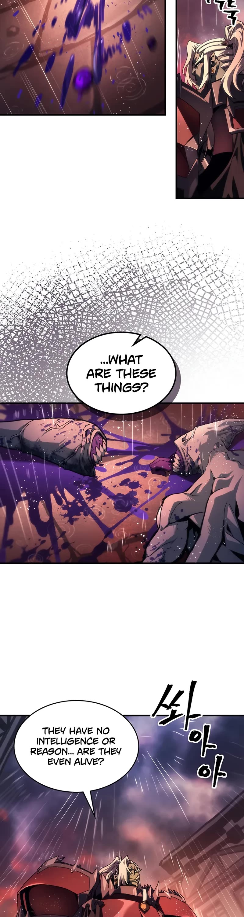 The Unbeatable Dungeon's Lazy Boss Monster chapter 95 page 8