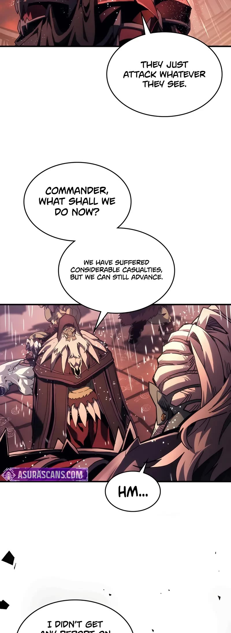 The Unbeatable Dungeon's Lazy Boss Monster chapter 95 page 9