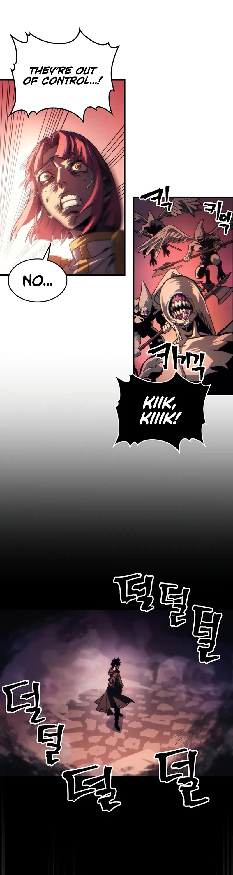 The Unbeatable Dungeon's Lazy Boss Monster chapter 96 page 16