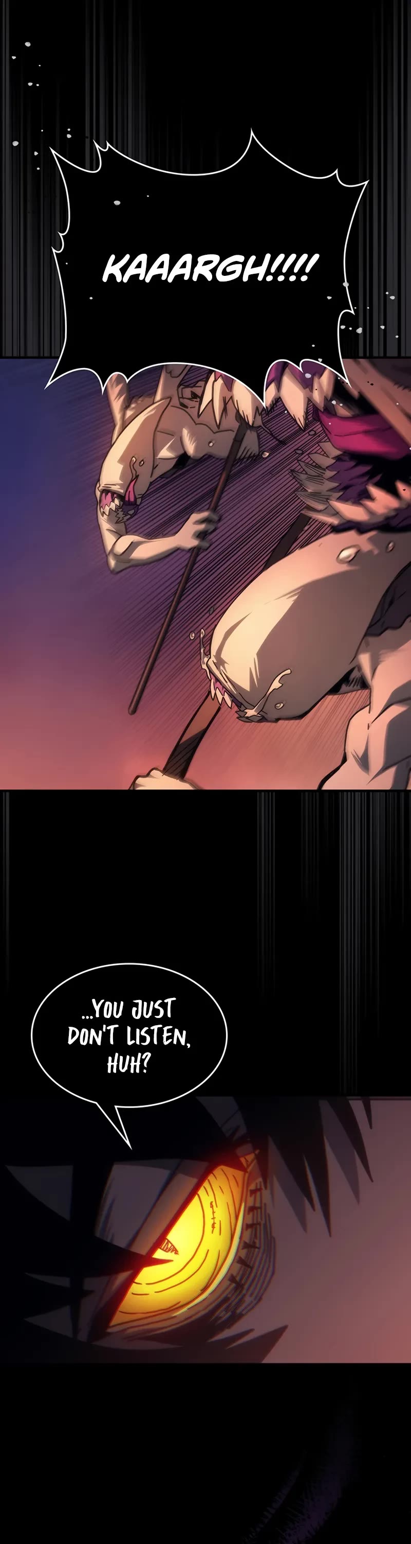 The Unbeatable Dungeon's Lazy Boss Monster chapter 96 page 17