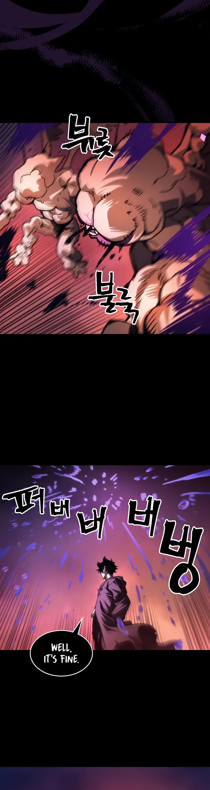 The Unbeatable Dungeon's Lazy Boss Monster chapter 96 page 19