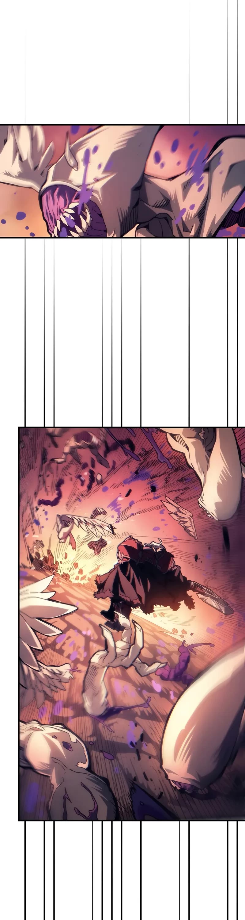 The Unbeatable Dungeon's Lazy Boss Monster chapter 96 page 2