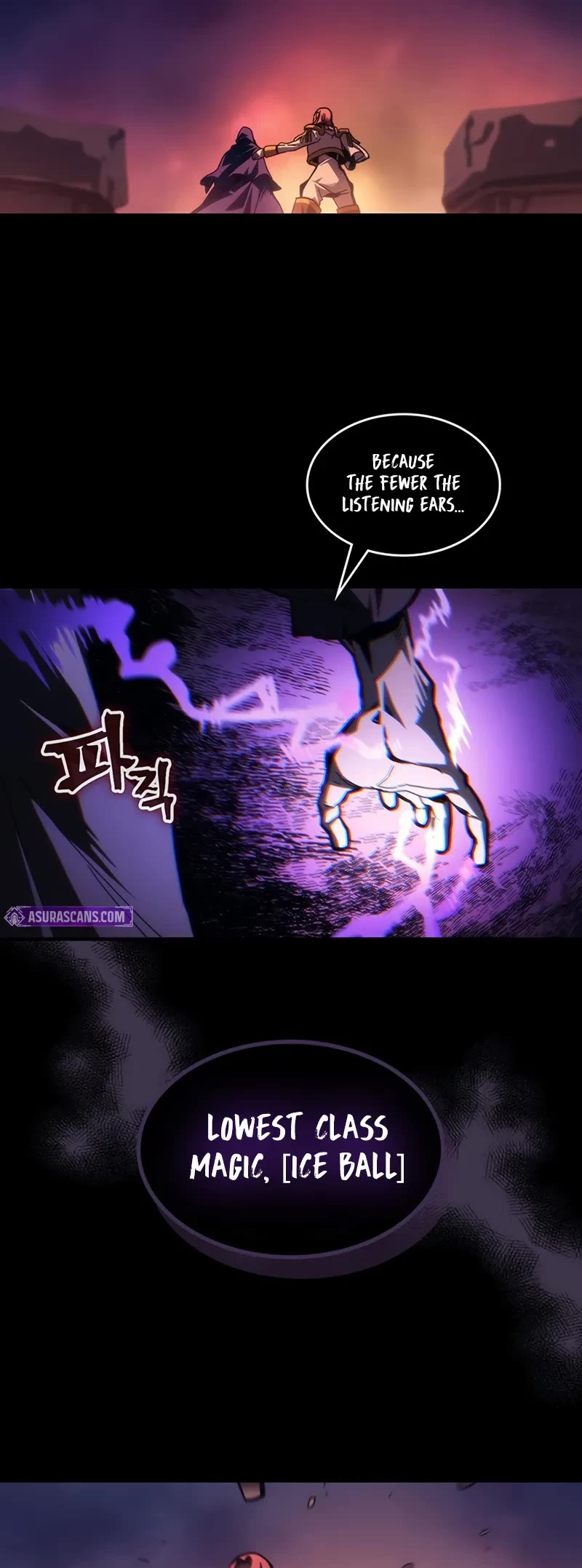 The Unbeatable Dungeon's Lazy Boss Monster chapter 96 page 20