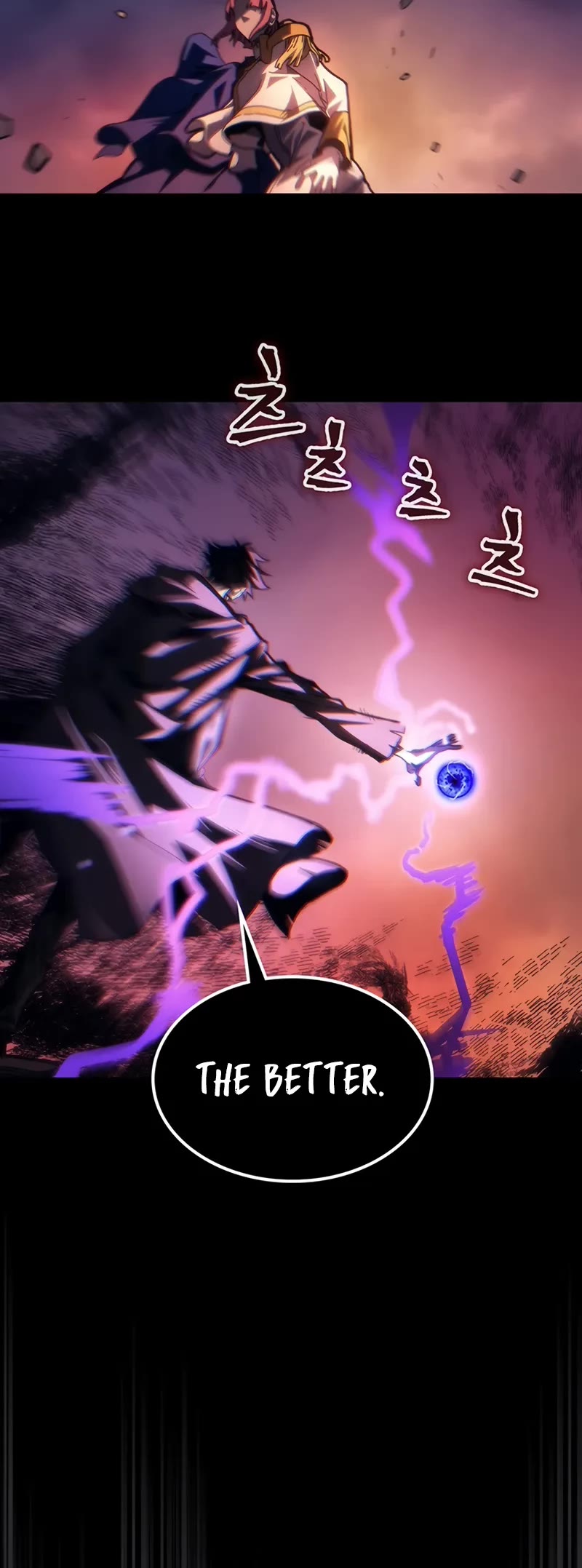 The Unbeatable Dungeon's Lazy Boss Monster chapter 96 page 21