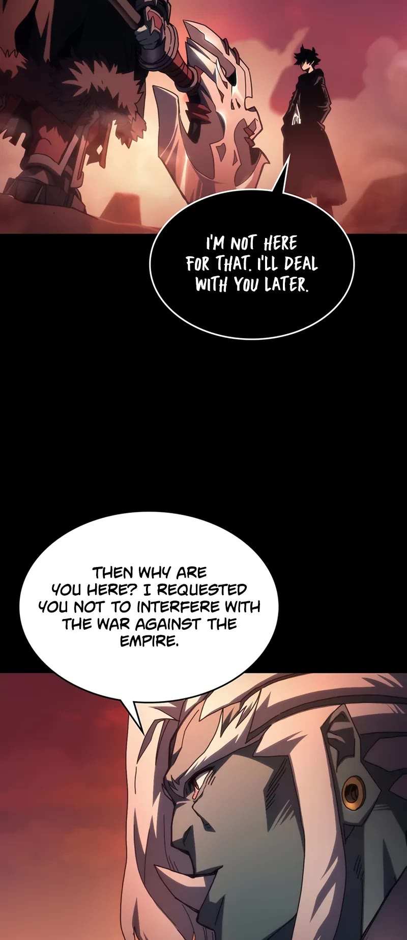 The Unbeatable Dungeon's Lazy Boss Monster chapter 96 page 25