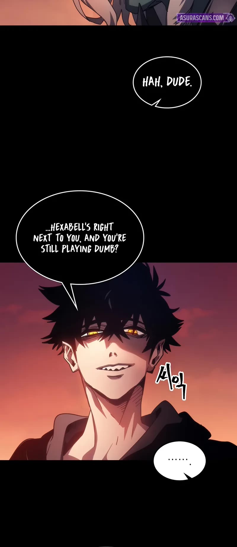 The Unbeatable Dungeon's Lazy Boss Monster chapter 96 page 26