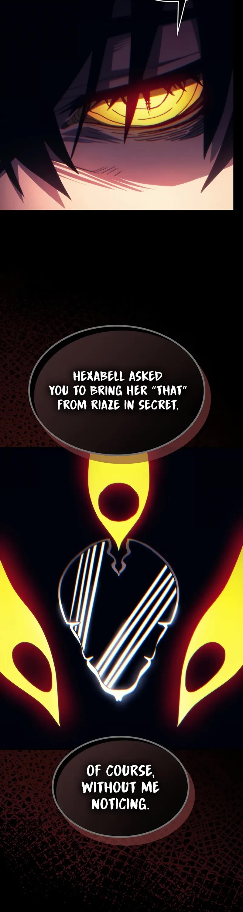 The Unbeatable Dungeon's Lazy Boss Monster chapter 96 page 28