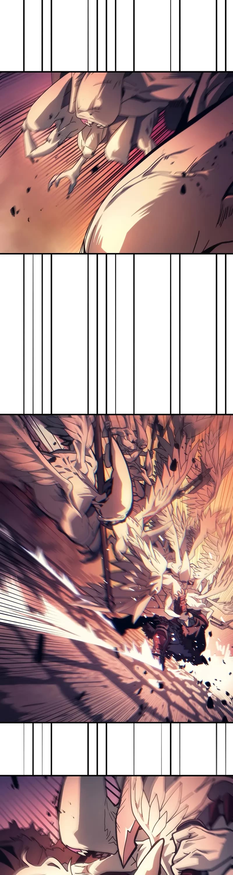 The Unbeatable Dungeon's Lazy Boss Monster chapter 96 page 3