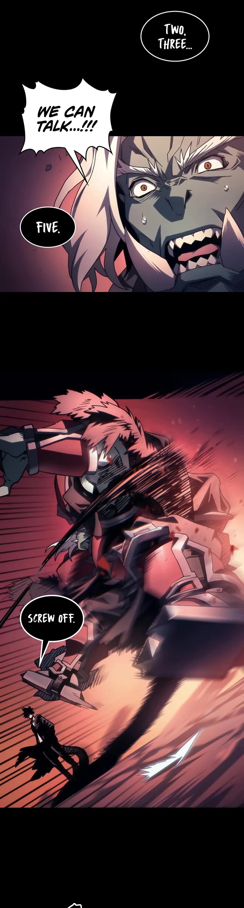 The Unbeatable Dungeon's Lazy Boss Monster chapter 96 page 30