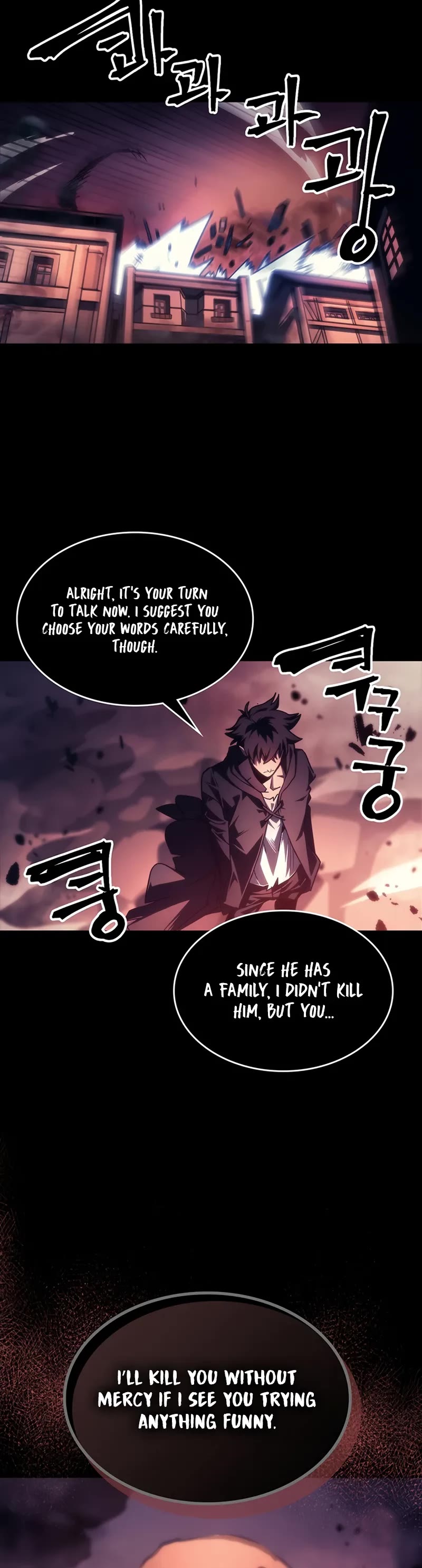 The Unbeatable Dungeon's Lazy Boss Monster chapter 96 page 31