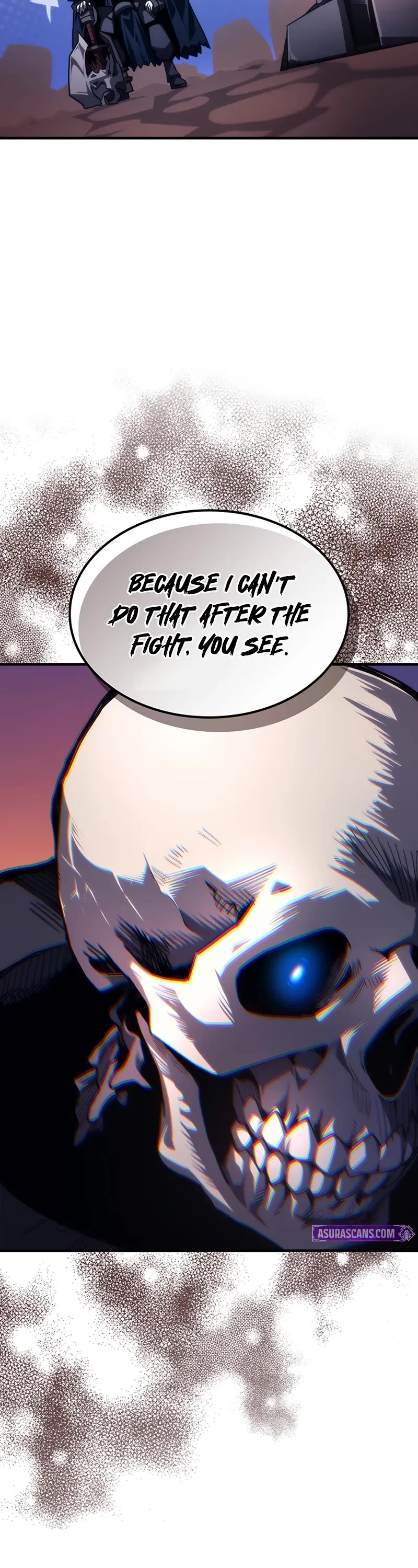 The Unbeatable Dungeon's Lazy Boss Monster chapter 96 page 39