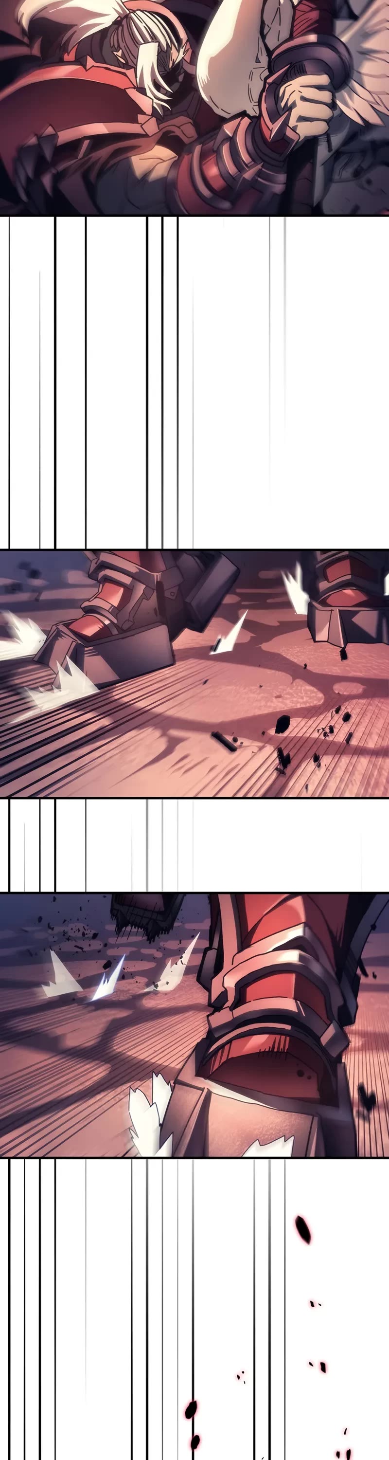 The Unbeatable Dungeon's Lazy Boss Monster chapter 96 page 4