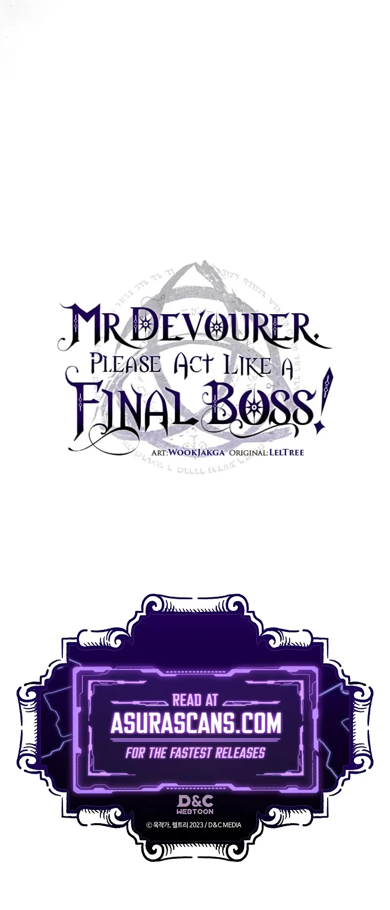 The Unbeatable Dungeon's Lazy Boss Monster chapter 96 page 43