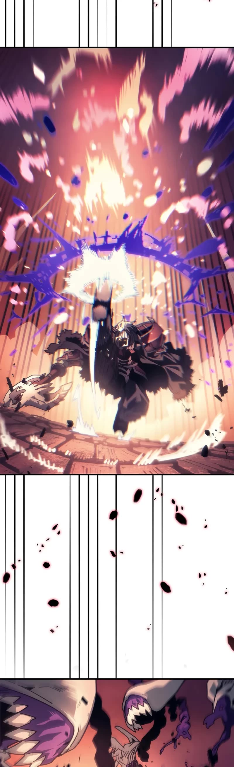 The Unbeatable Dungeon's Lazy Boss Monster chapter 96 page 5