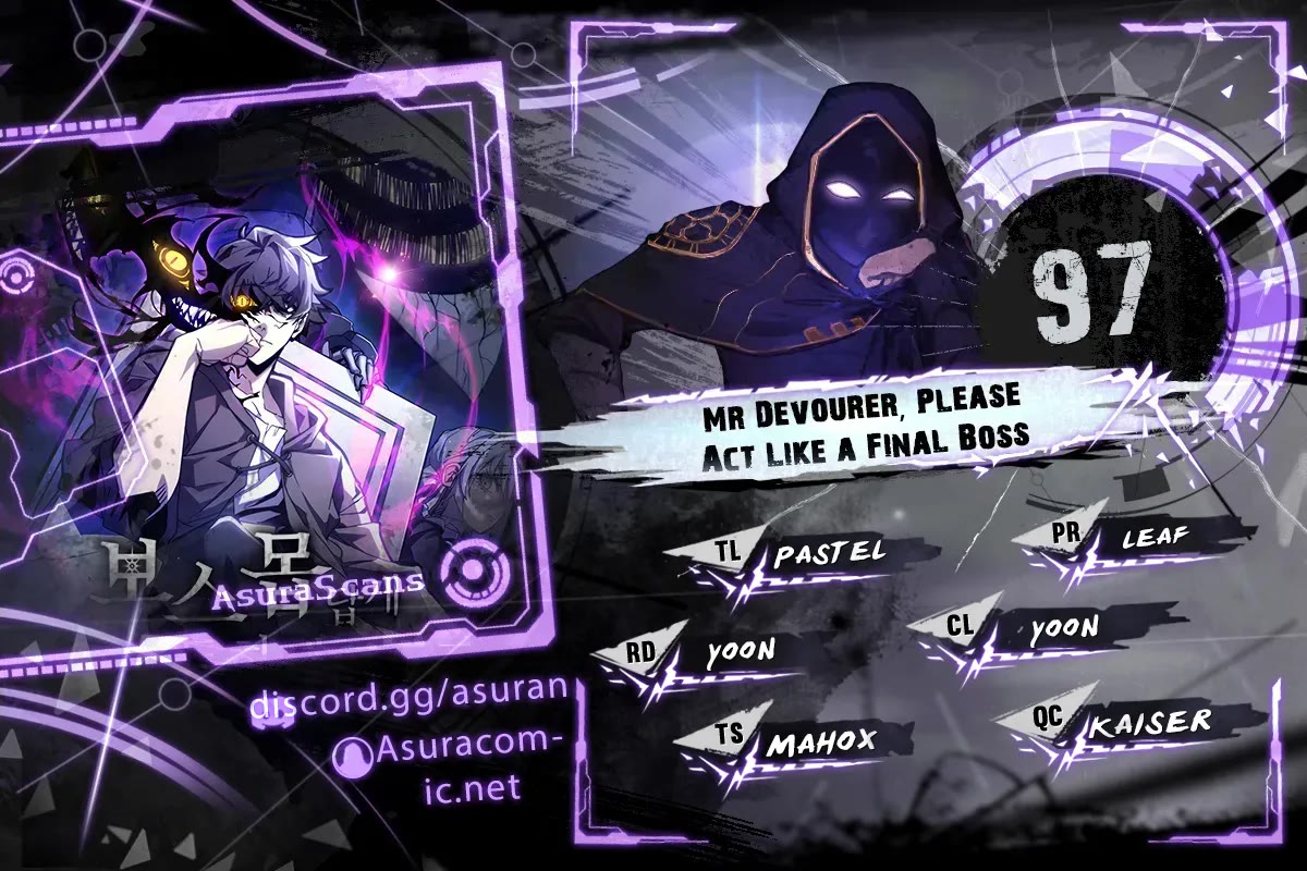 The Unbeatable Dungeon's Lazy Boss Monster chapter 97 page 1