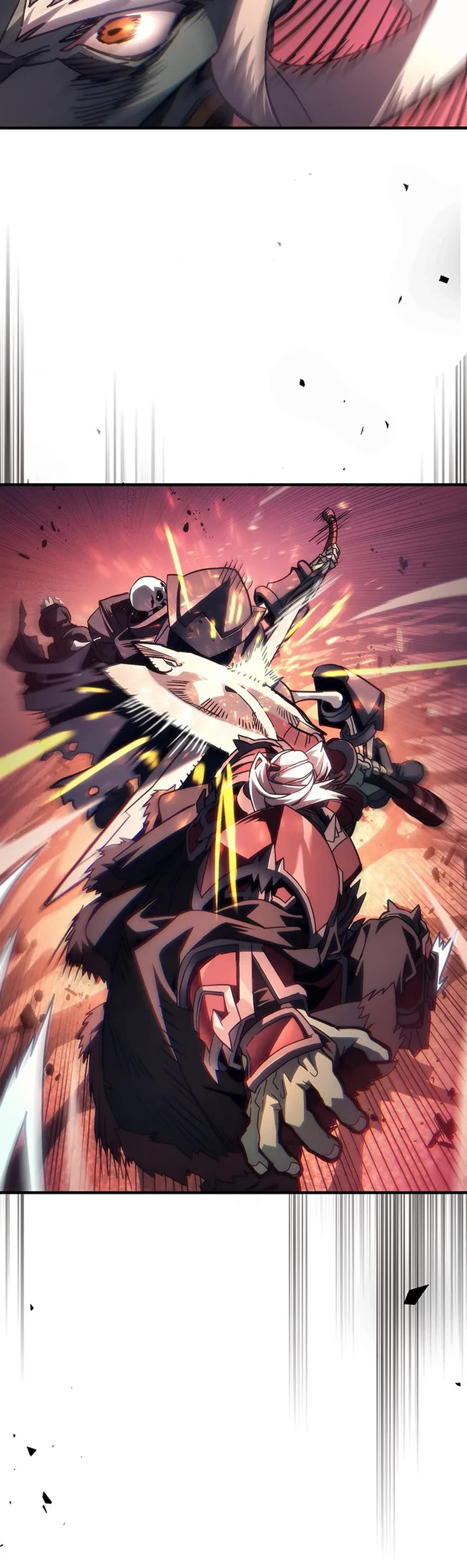 The Unbeatable Dungeon's Lazy Boss Monster chapter 97 page 11