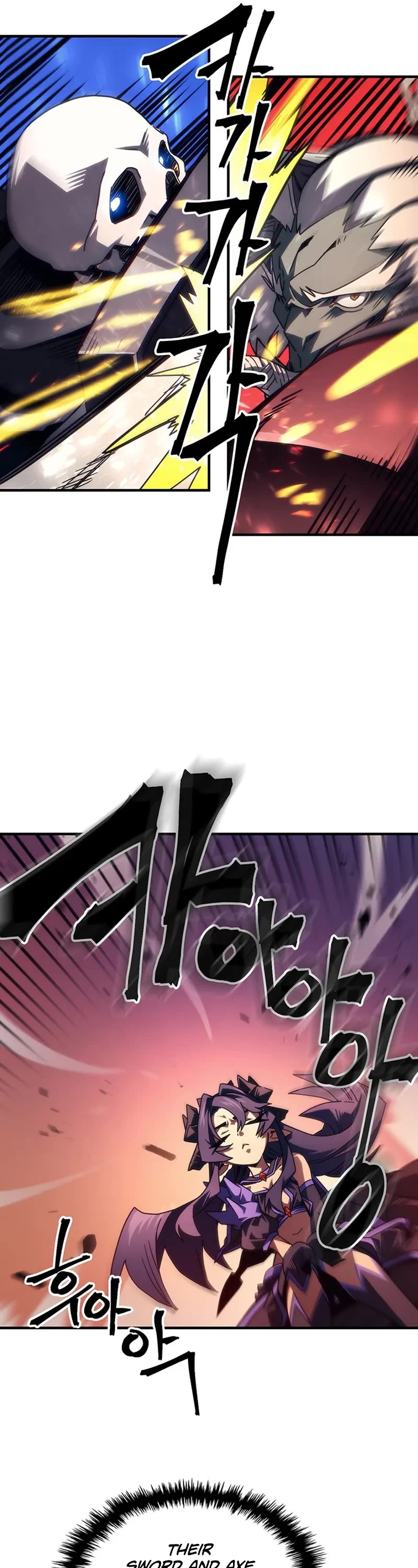 The Unbeatable Dungeon's Lazy Boss Monster chapter 97 page 12