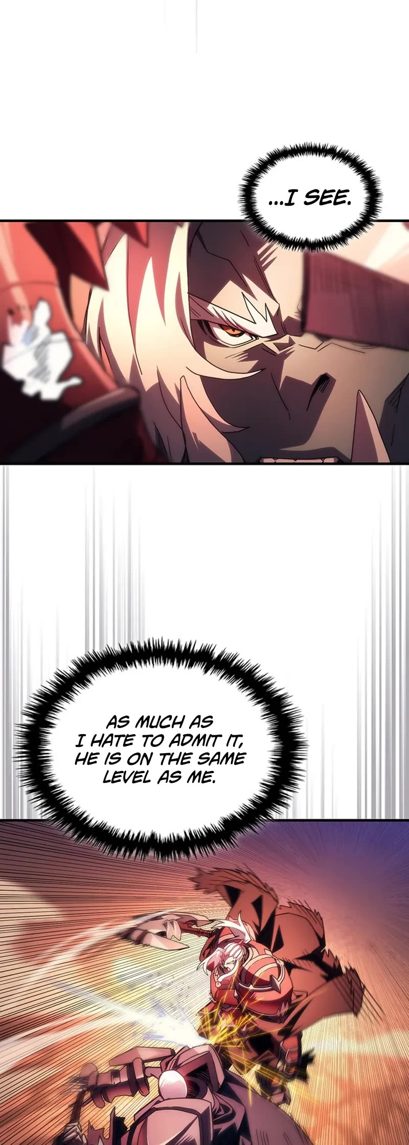 The Unbeatable Dungeon's Lazy Boss Monster chapter 97 page 20