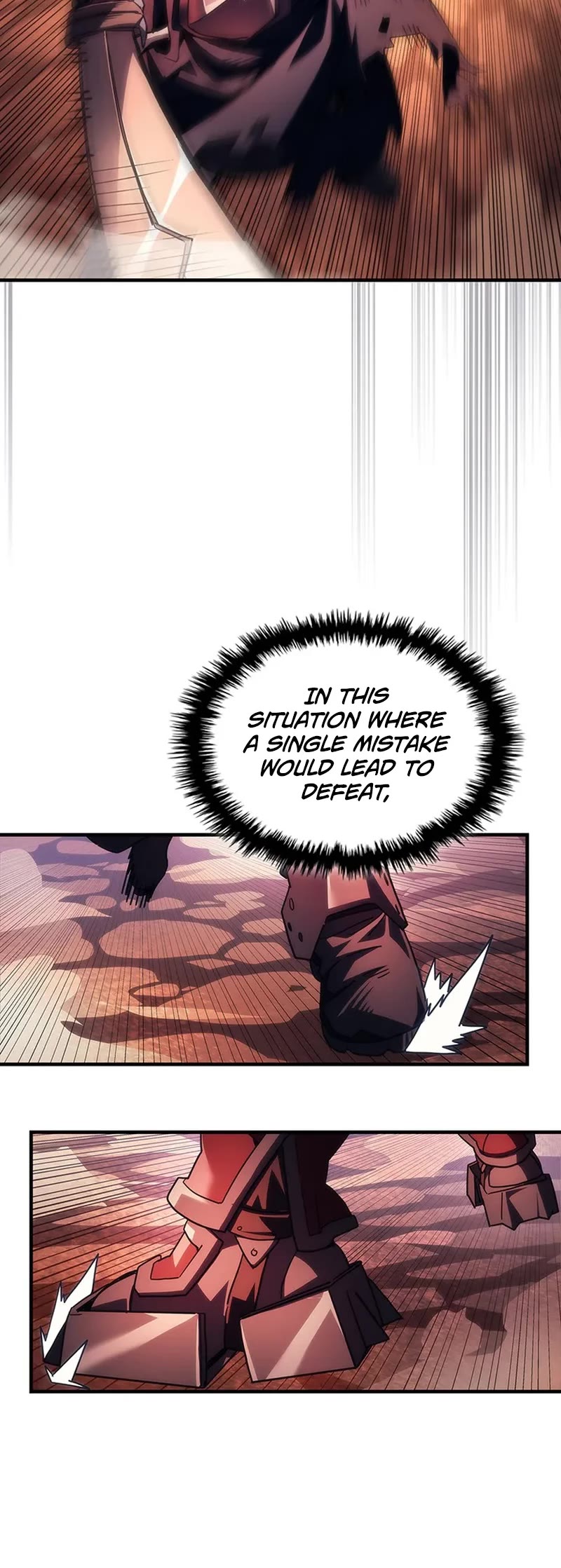 The Unbeatable Dungeon's Lazy Boss Monster chapter 97 page 21