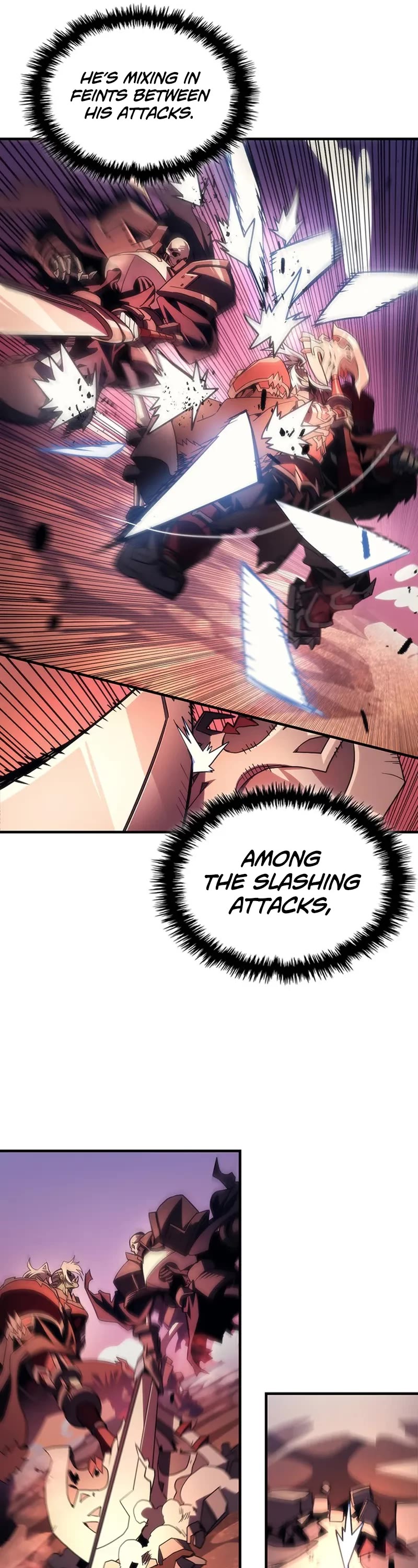 The Unbeatable Dungeon's Lazy Boss Monster chapter 97 page 22