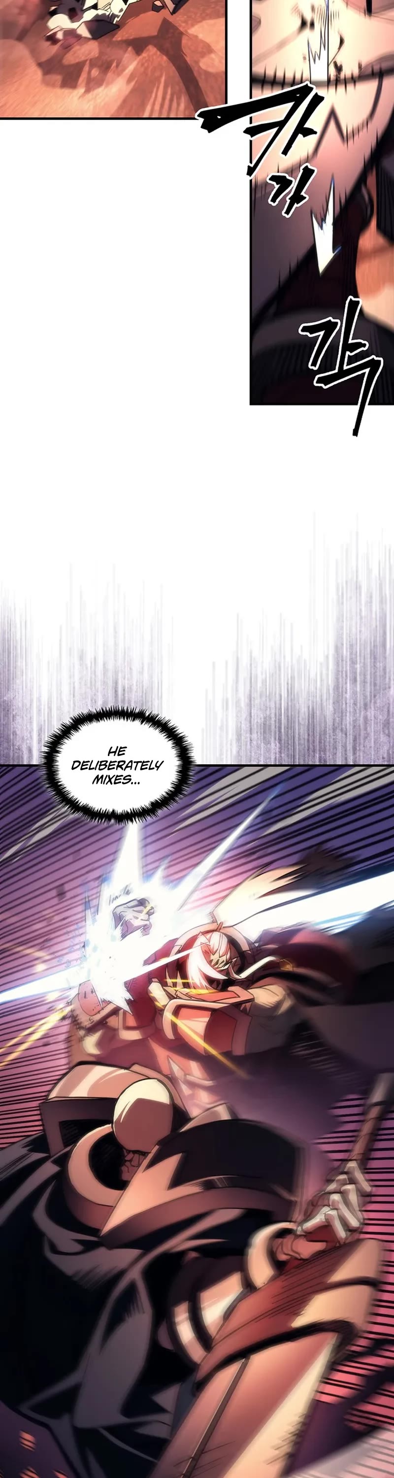 The Unbeatable Dungeon's Lazy Boss Monster chapter 97 page 23