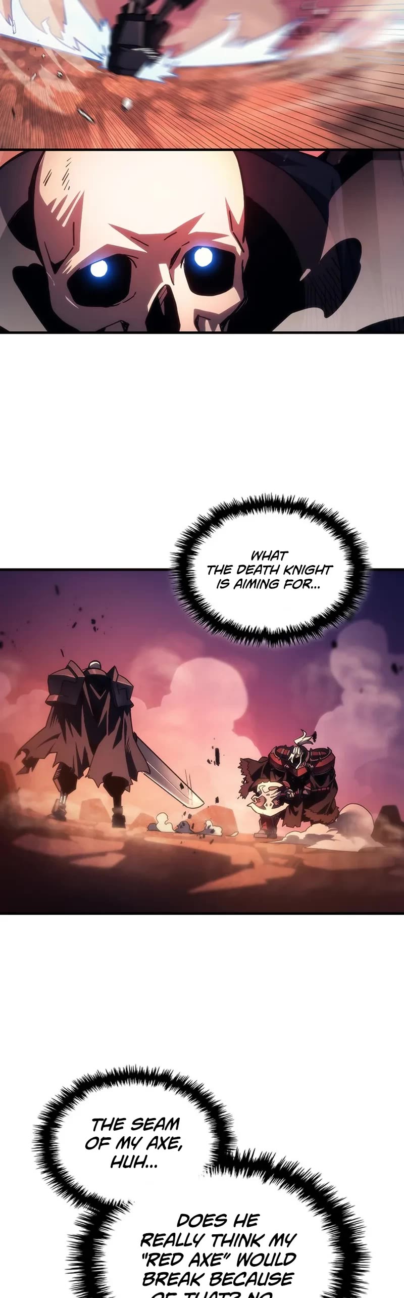 The Unbeatable Dungeon's Lazy Boss Monster chapter 97 page 25