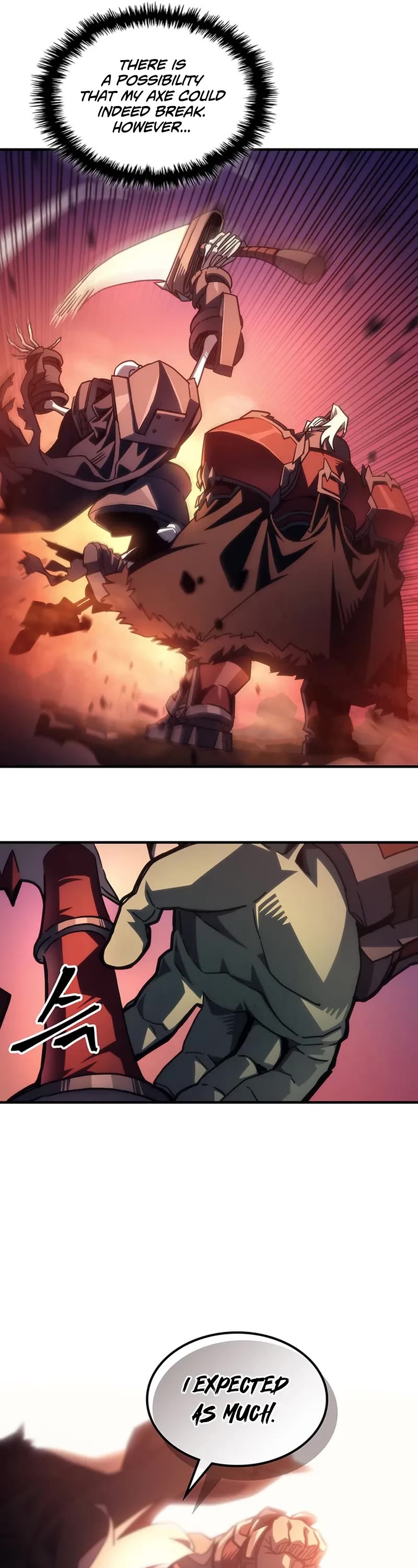 The Unbeatable Dungeon's Lazy Boss Monster chapter 97 page 27