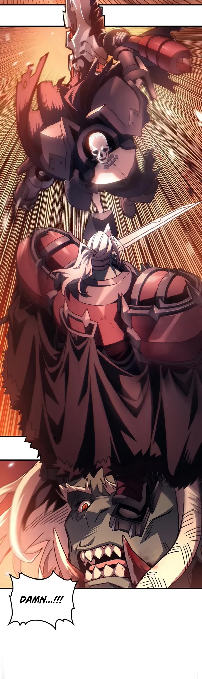 The Unbeatable Dungeon's Lazy Boss Monster chapter 97 page 36