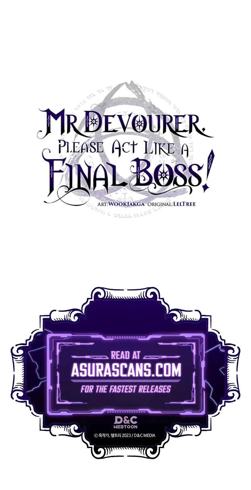 The Unbeatable Dungeon's Lazy Boss Monster chapter 97 page 38