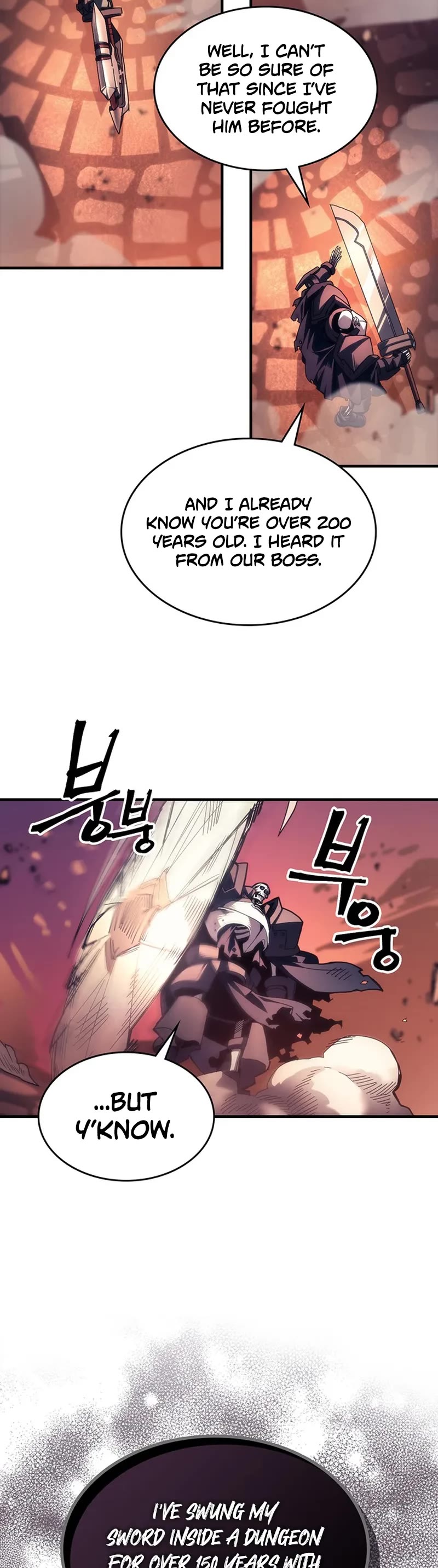 The Unbeatable Dungeon's Lazy Boss Monster chapter 97 page 5