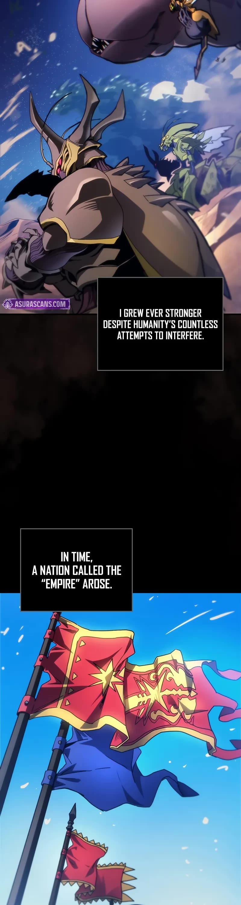 The Unbeatable Dungeon's Lazy Boss Monster chapter 98 page 14