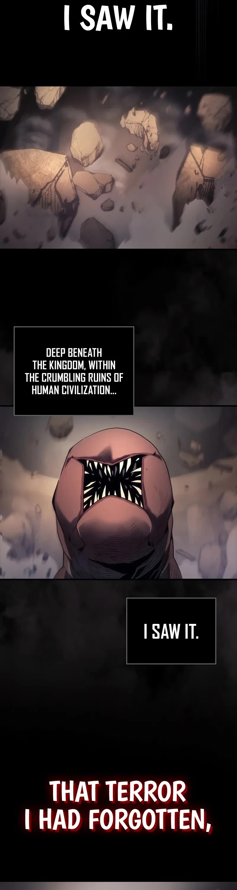 The Unbeatable Dungeon's Lazy Boss Monster chapter 98 page 17