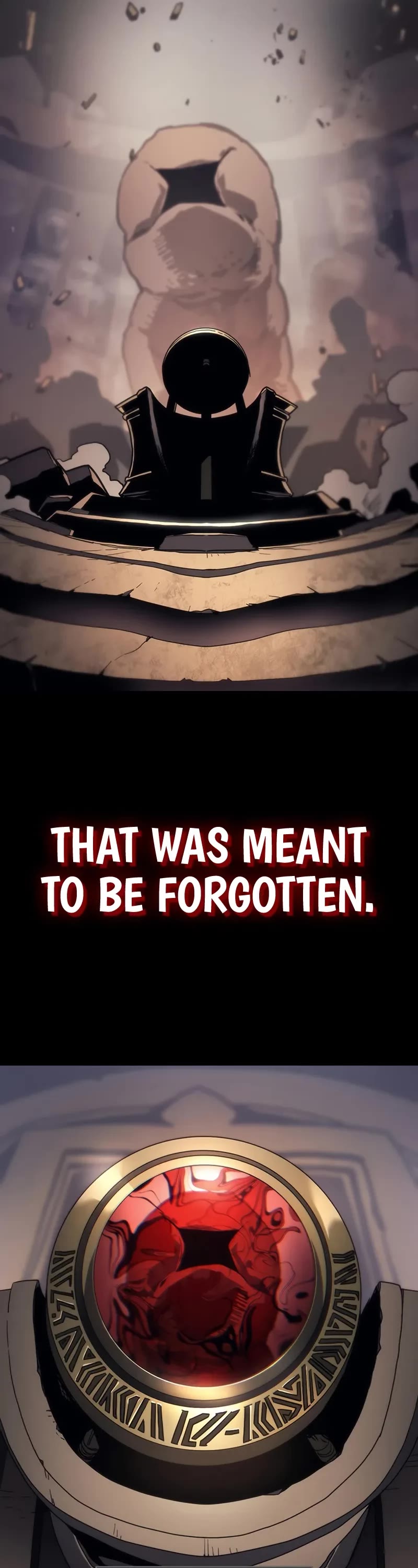 The Unbeatable Dungeon's Lazy Boss Monster chapter 98 page 18