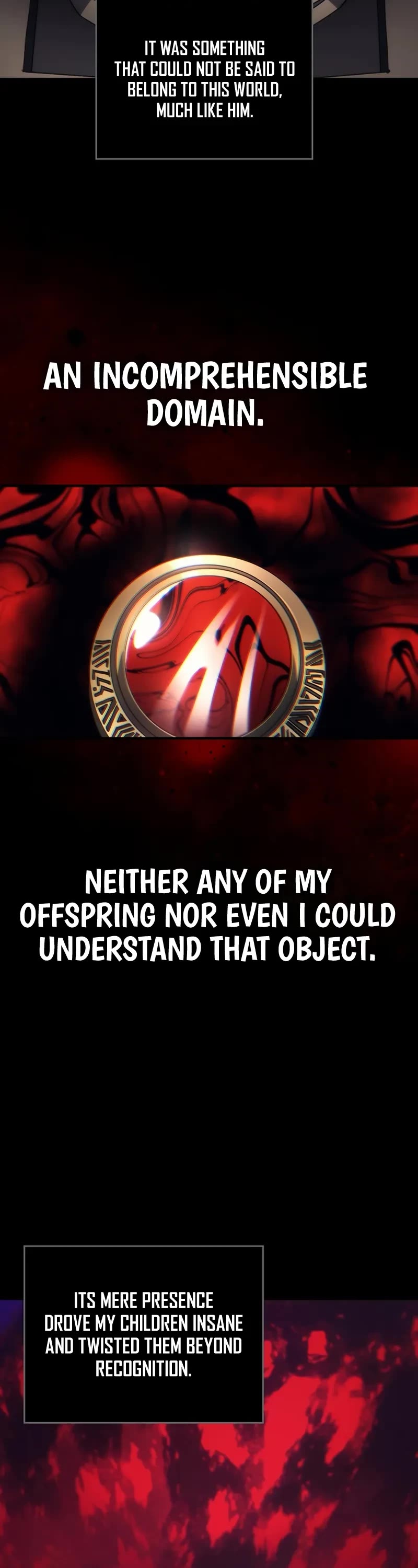 The Unbeatable Dungeon's Lazy Boss Monster chapter 98 page 19