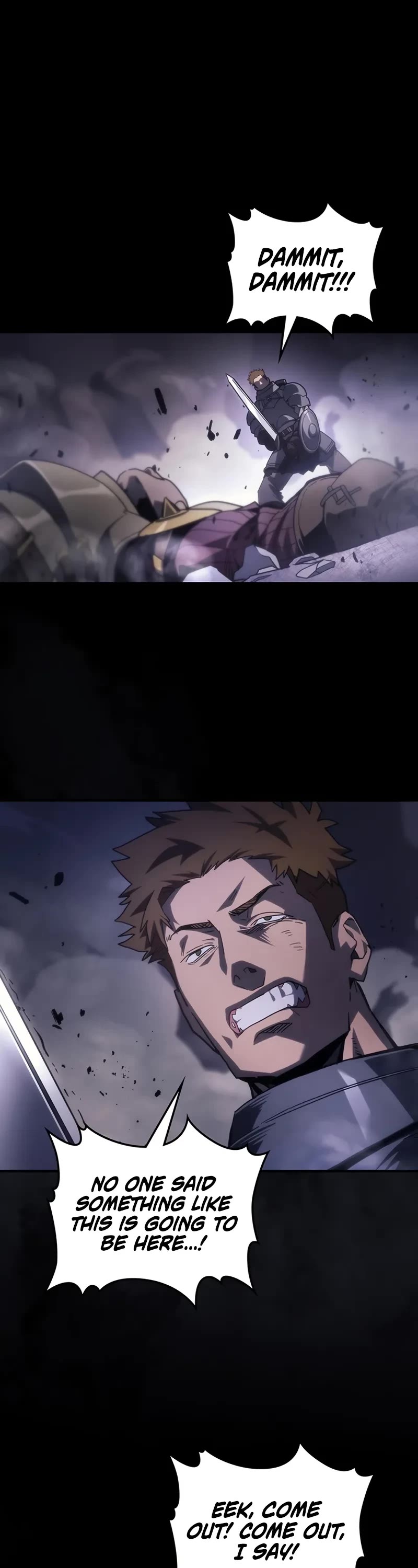 The Unbeatable Dungeon's Lazy Boss Monster chapter 98 page 2