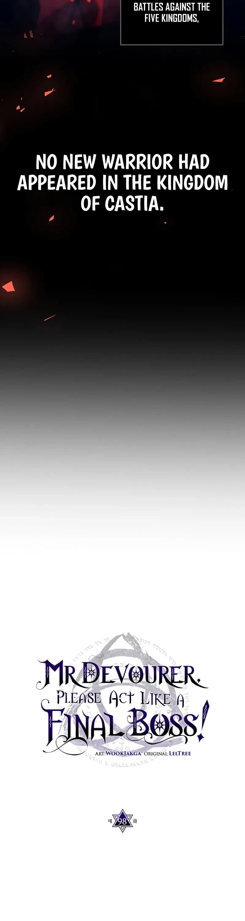 The Unbeatable Dungeon's Lazy Boss Monster chapter 98 page 21