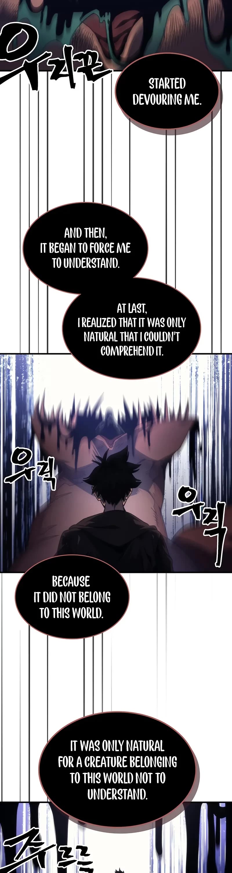 The Unbeatable Dungeon's Lazy Boss Monster chapter 98 page 28