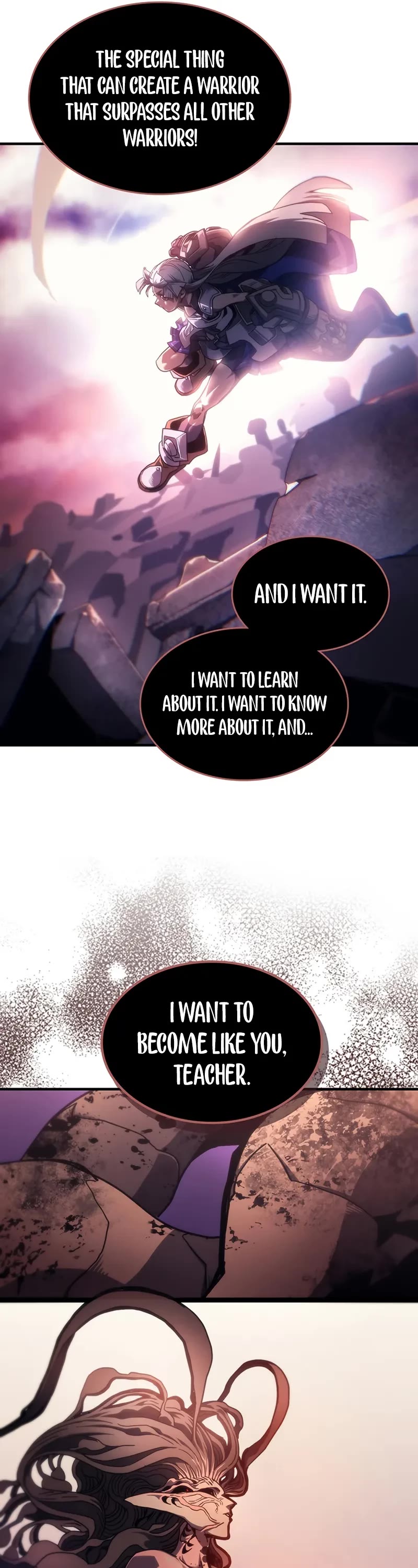 The Unbeatable Dungeon's Lazy Boss Monster chapter 98 page 31