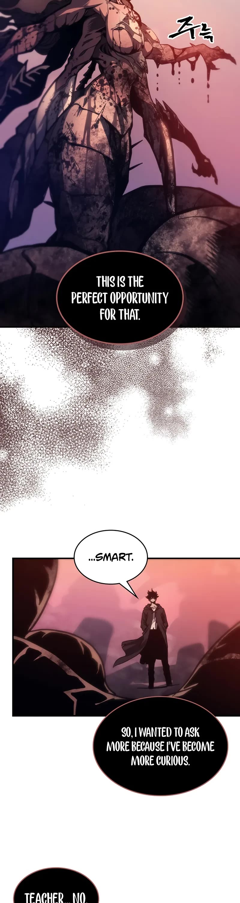 The Unbeatable Dungeon's Lazy Boss Monster chapter 98 page 32