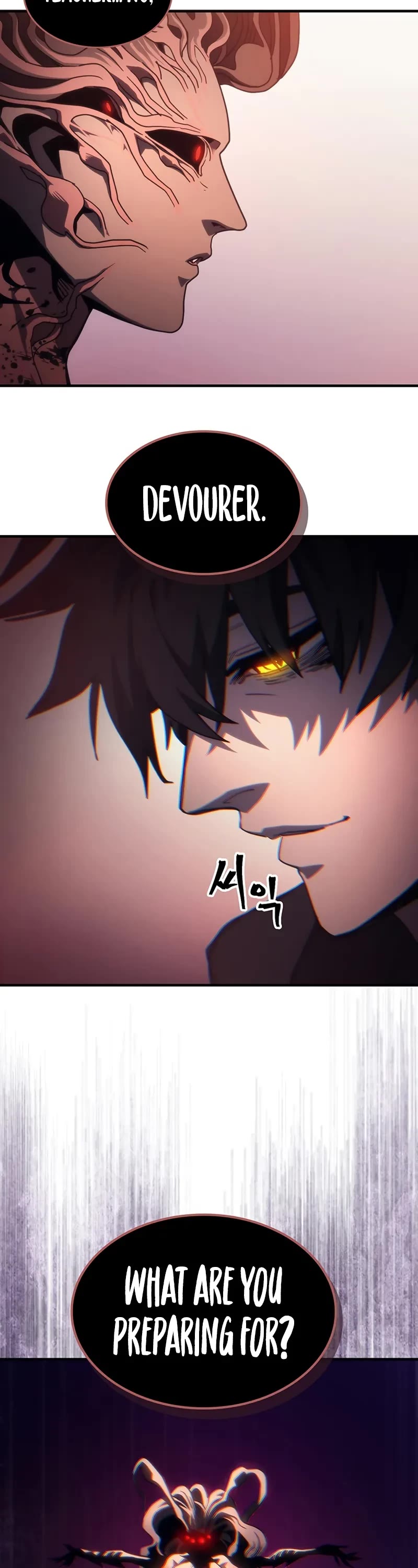 The Unbeatable Dungeon's Lazy Boss Monster chapter 98 page 33