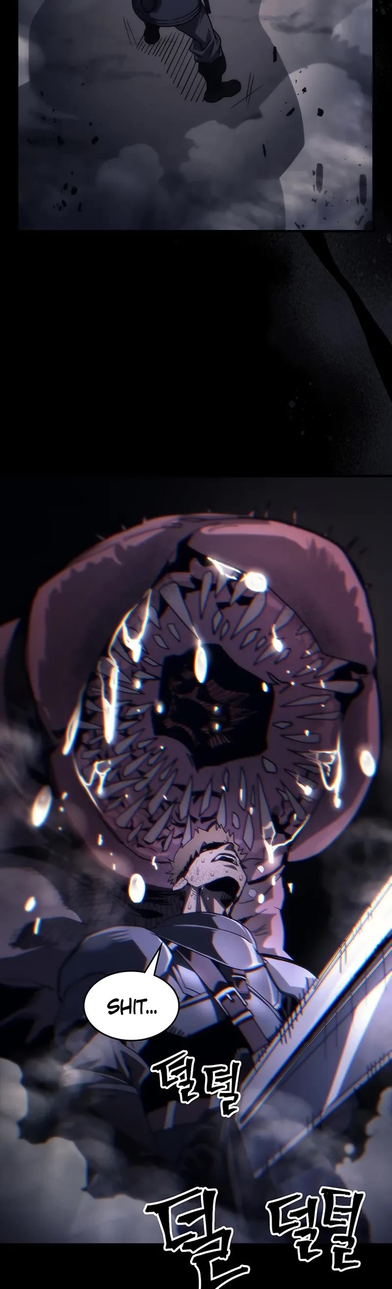 The Unbeatable Dungeon's Lazy Boss Monster chapter 98 page 5