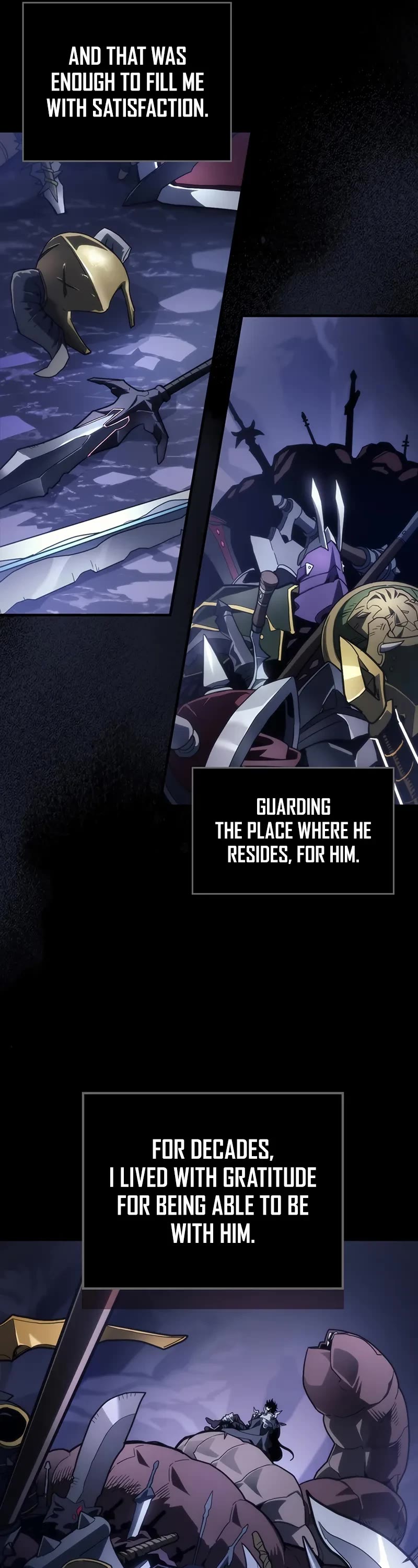 The Unbeatable Dungeon's Lazy Boss Monster chapter 98 page 7