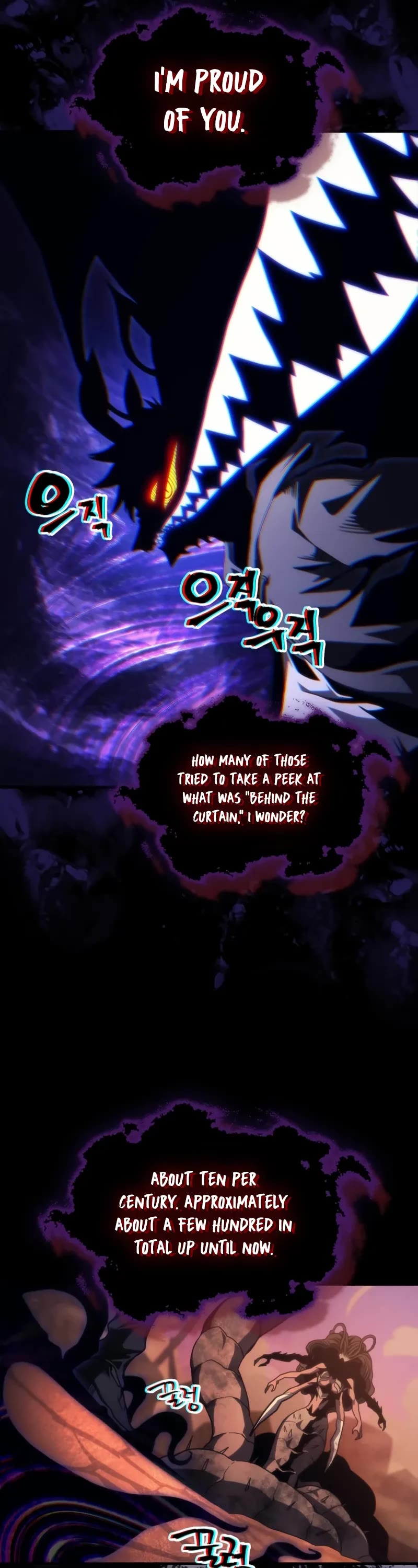 The Unbeatable Dungeon's Lazy Boss Monster chapter 99 page 12